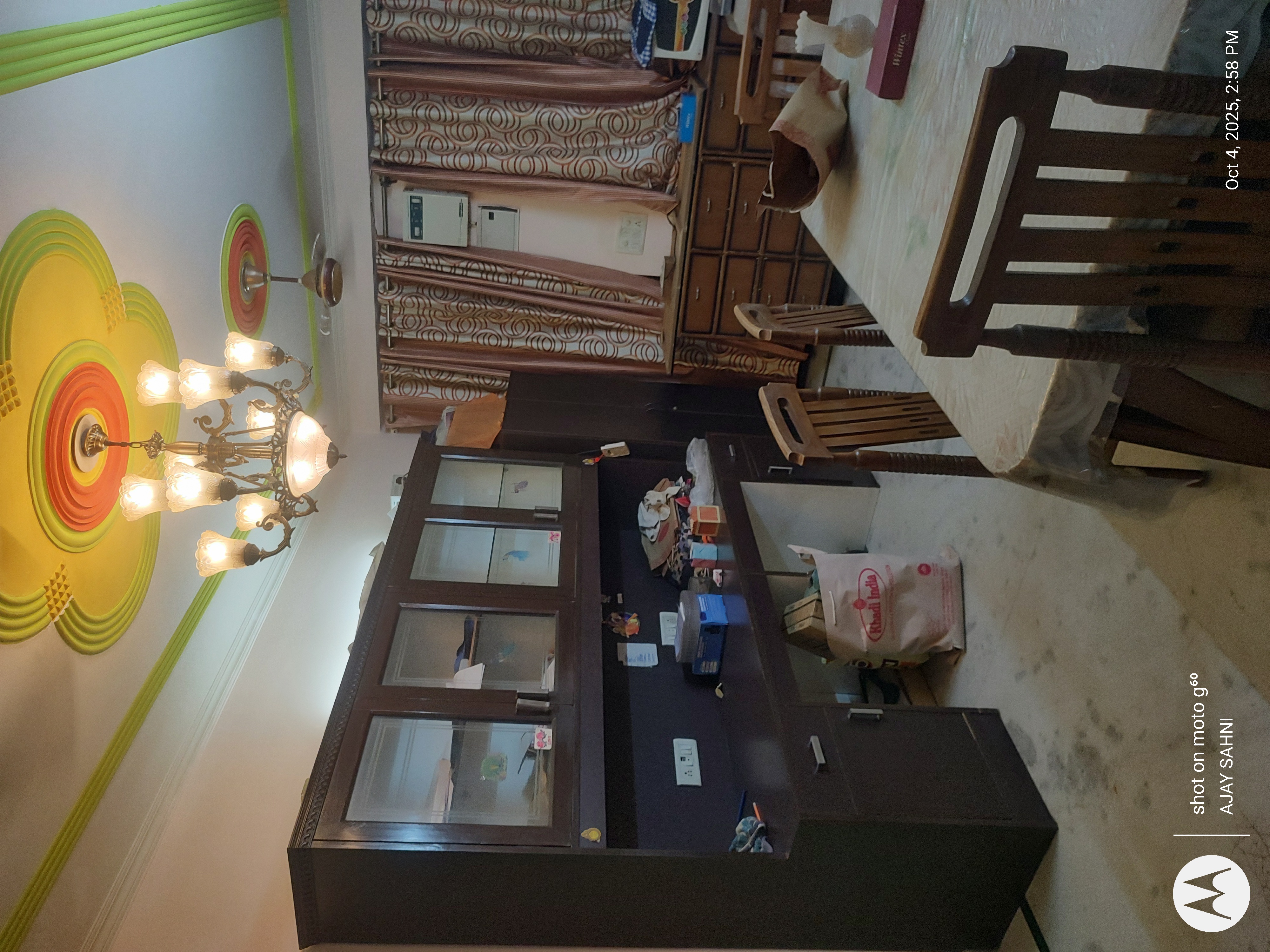 4 BHK + Pooja Room Builder Floor For Rent in Mehrauli