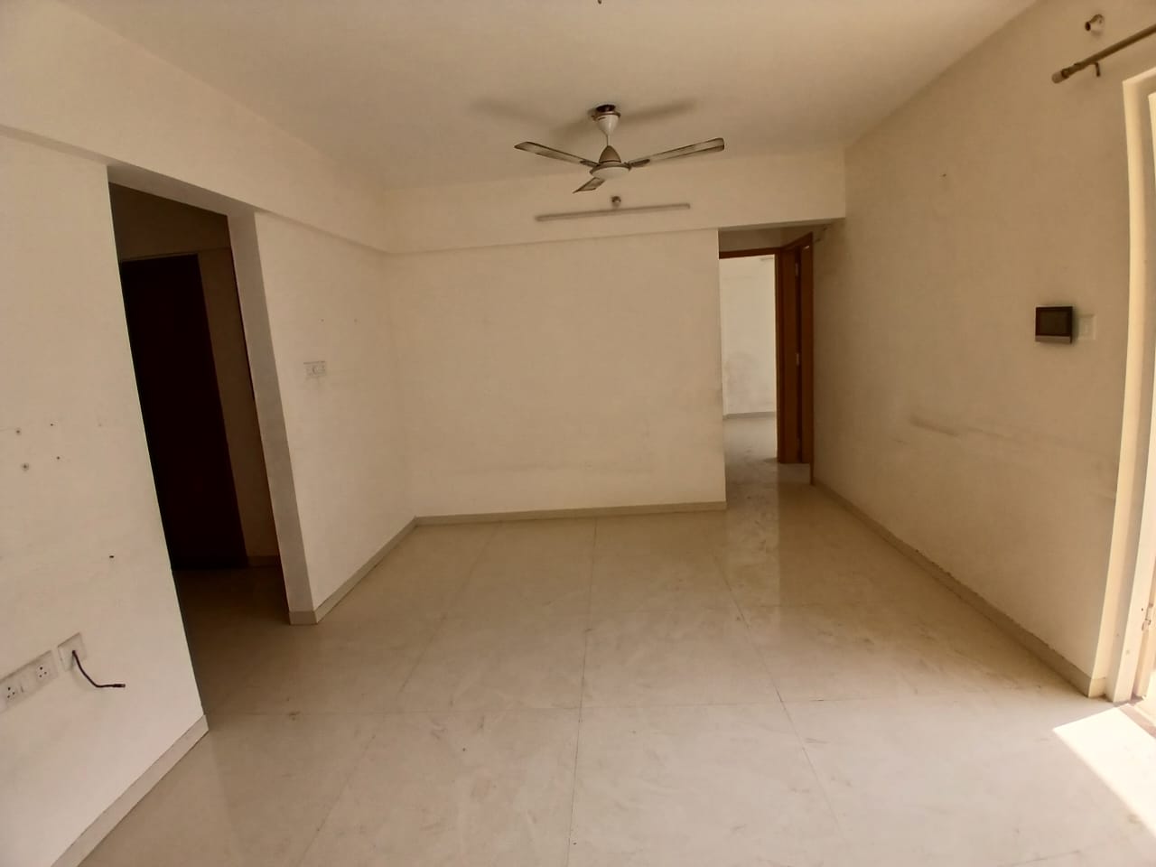 2 BHK + Pooja Room Apartment For Sale in Kohinoor Zen Estate