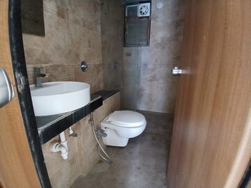 Bathroom in 2 BHK Apartment at Kohinoor Zen Estate, Kharadi – for Sale