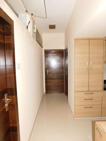 Building Lobby in 3 BHK Apartment at Neel Sagar Vile Parle West, Vile Parle West – for Rent