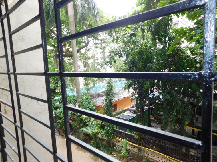 Balcony, neel-sagar-vile-parle-west 3 Bedroom 1000 Sq.Ft. Apartment In Vile Parle West Mumbai 9289872