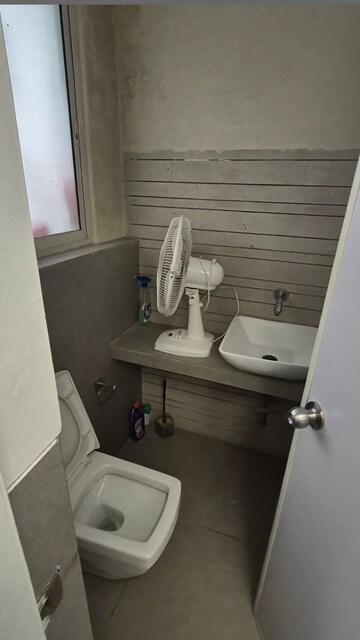 Bathroom in  Shop at Bandra West – for Rent