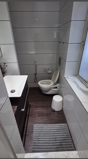 Bathroom in  Shop at Bandra West – for Rent
