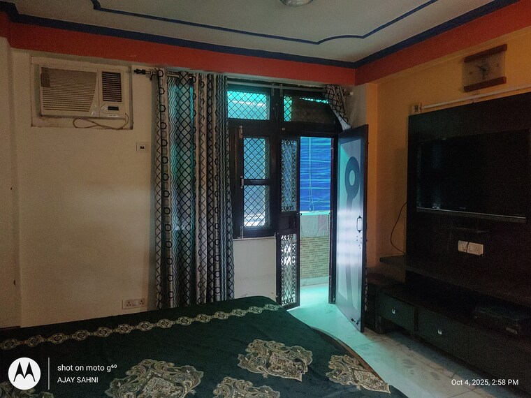 Living Room, mehrauli 4 Bedroom 1600 Sq.Ft. Builder Floor In Mehrauli Delhi 9289922