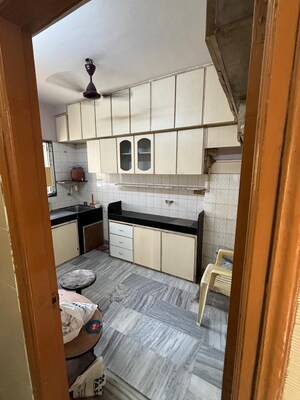 Kitchen in 1 BHK Apartment at Rahul Apartment Borivali, Borivali West – for Rent