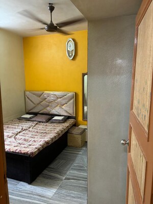 Bedroom in 1 BHK Apartment at Rahul Apartment Borivali, Borivali West – for Rent