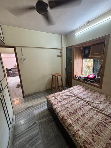 Bedroom in 1 BHK Apartment at Rahul Apartment Borivali, Borivali West – for Rent
