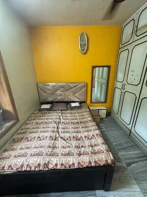 Bedroom in 1 BHK Apartment at Rahul Apartment Borivali, Borivali West – for Rent