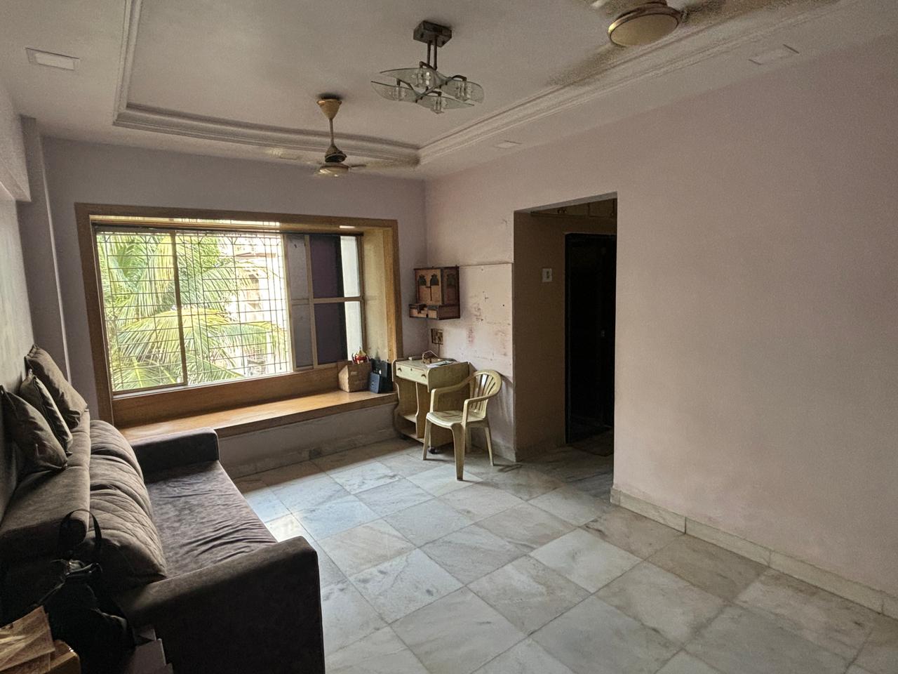 1 BHK Apartment For Rent in Rahul Apartment Borivali