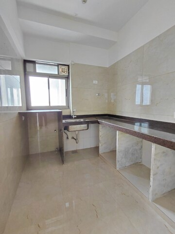 Kitchen in 2 BHK Apartment at Worli – for Rent
