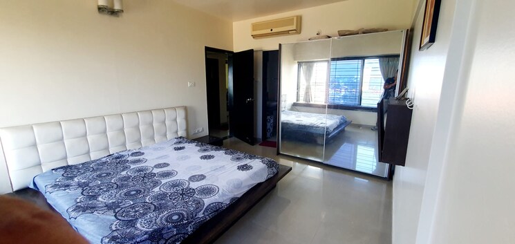 Bedroom, kumar-kruti 2 Bedroom 1014 Sq.Ft. Apartment In Kalyani Nagar Pune 9289962
