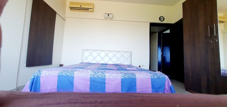 Bedroom, kumar-kruti 2 Bedroom 1014 Sq.Ft. Apartment In Kalyani Nagar Pune 9289962