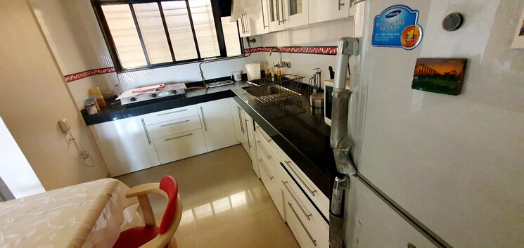 Kitchen, kumar-kruti 2 Bedroom 1014 Sq.Ft. Apartment In Kalyani Nagar Pune 9289962