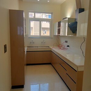 Kitchen in 3 BHK Builder Floor at Vip Road – for Sale