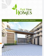 3 BHK + Extra Room 1550 Sq.Ft. Builder Floor in Park View Homes