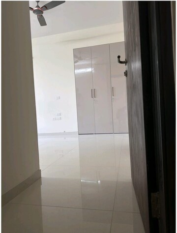 Bathroom in 2 BHK Apartment at Sheth Zuri, Laxmi Nagar – for Rent