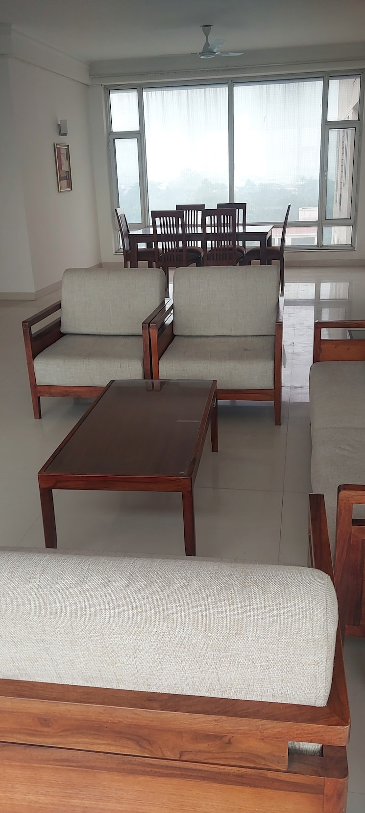 Living Room, jaypee-green-villas 4 Bedroom 5200 Sq.Ft. Villa In Jaypee Greens Greater Noida 9290030