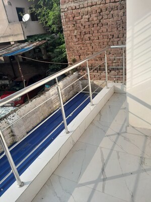 Balcony in 3 BHK Apartment at Kanka – for Sale