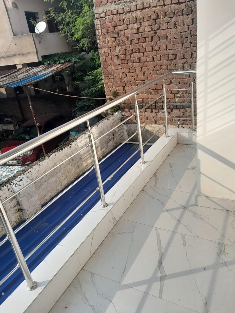 Balcony, kanka 3 Bedroom 1205 Sq.Ft. Apartment In Kanka Ranchi 9289992