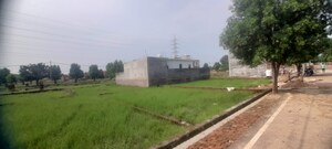 Plot Area in  Plot at Gomti Nagar – for Sale