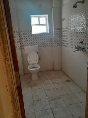 Bathroom in 3 BHK Apartment at Kanka – for Sale