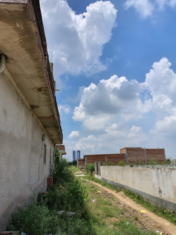 Exterior View, green-enclave  900 Sq.Ft. Plot In Sector 140 Noida Noida 9289993