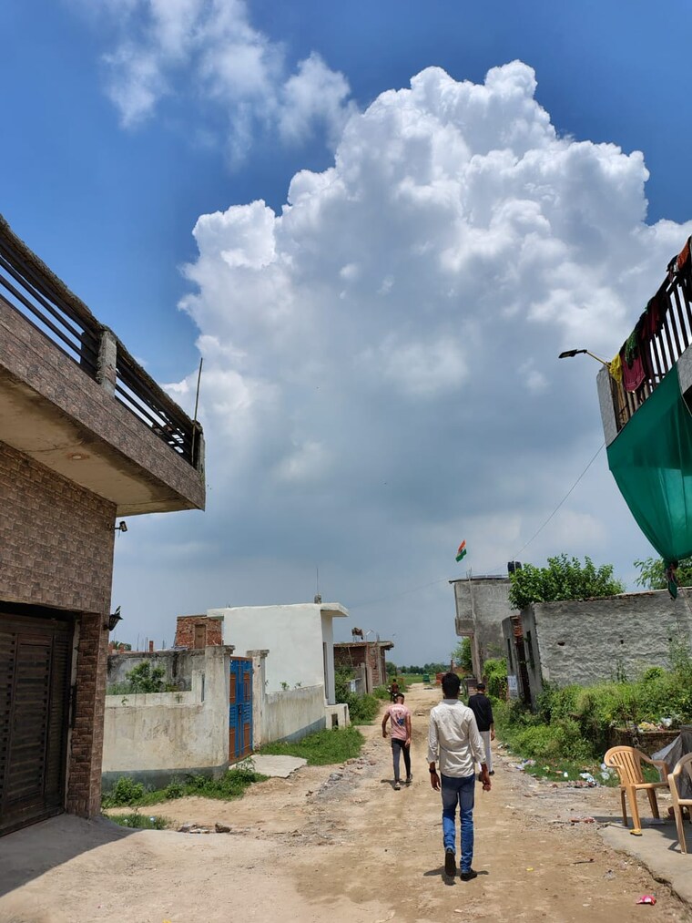 Exterior View, green-enclave  900 Sq.Ft. Plot In Sector 140 Noida Noida 9289993