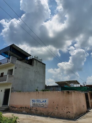  Plot – Exterior View View at Green Enclave, Sector 140 Noida - for Sale