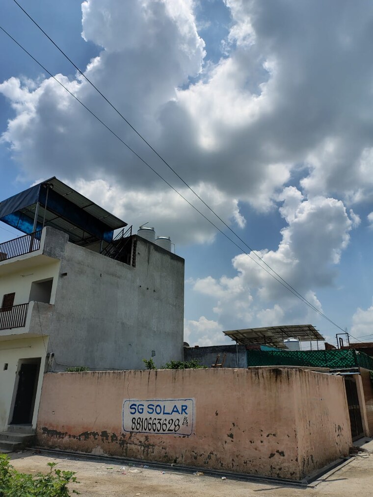 Exterior View, green-enclave  900 Sq.Ft. Plot In Sector 140 Noida Noida 9289993