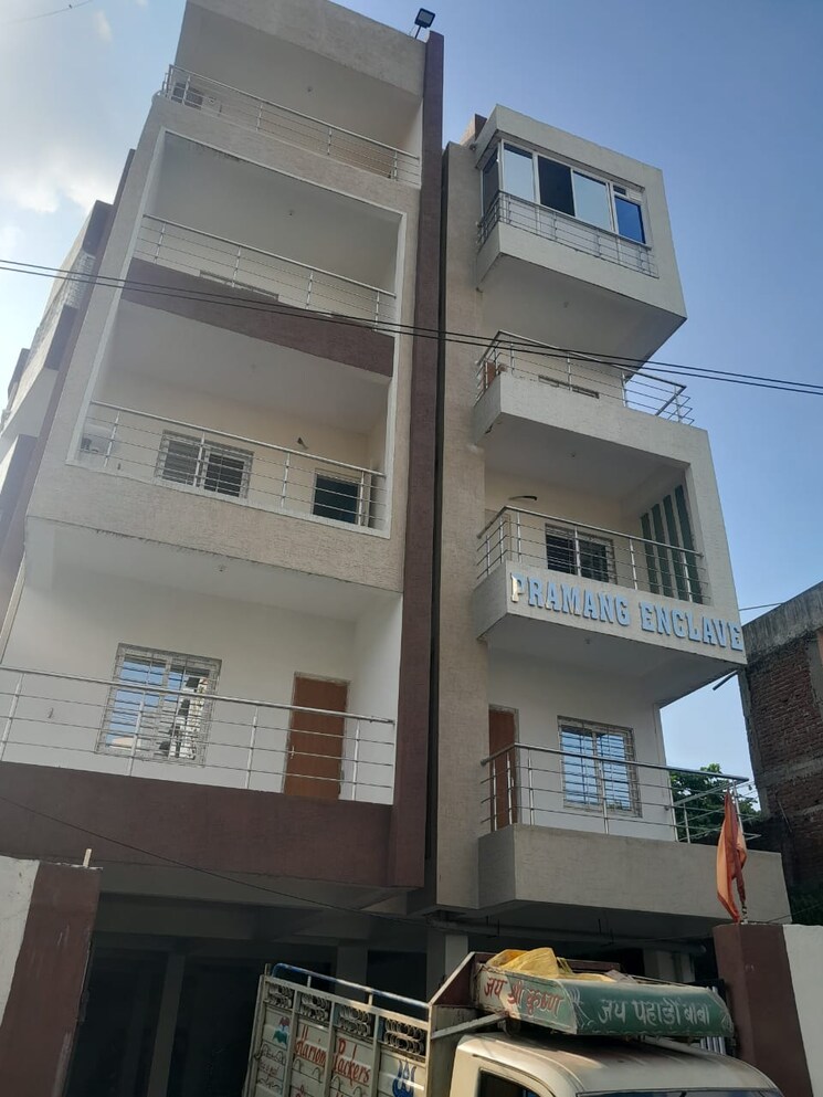 Exterior View, kanka 3 Bedroom 1205 Sq.Ft. Apartment In Kanka Ranchi 9289992