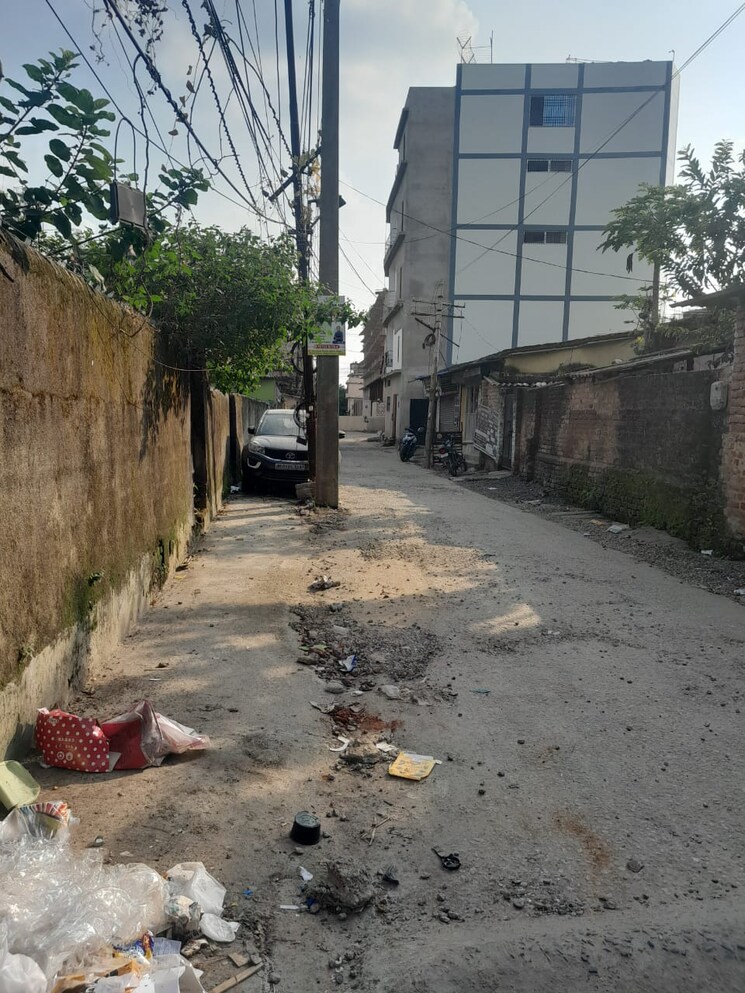 Exterior View, kanka 3 Bedroom 1205 Sq.Ft. Apartment In Kanka Ranchi 9289992