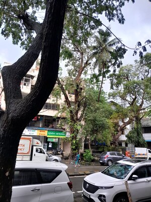  Shop – Exterior View View at Amar Shree Krupa CHS, Borivali East - for Rent