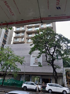  Shop – Exterior View View at Amar Shree Krupa CHS, Borivali East - for Rent