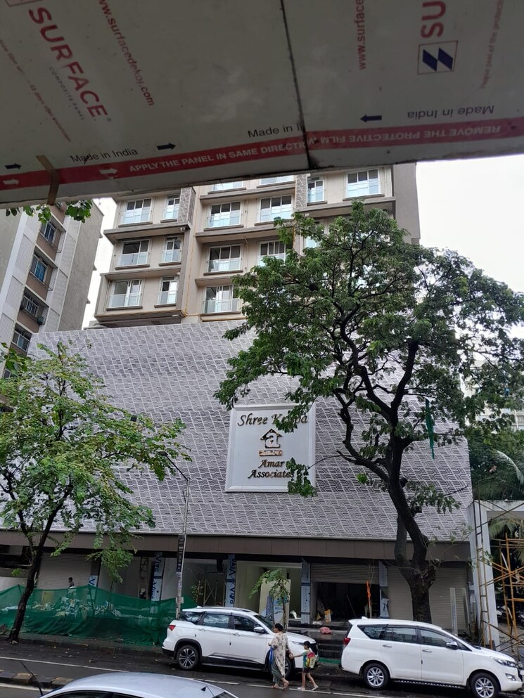 Exterior View, amar-shree-krupa-chs Commercial Shop 175 Sq.Ft. In Borivali East Mumbai 9290033