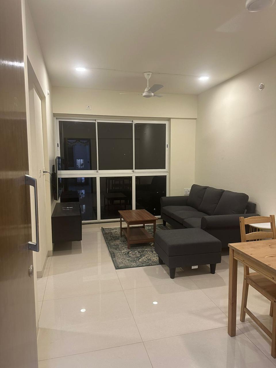 1 BHK 432 Sq.Ft. Apartment in Ruparel Elara