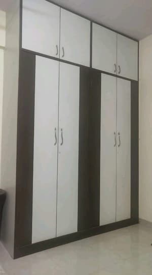 Building Lobby in 1 BHK Apartment at Lodha Paradise, Majiwada – for Rent