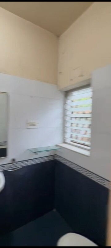 Bathroom in 2 BHK Apartment at Koregaon Park CHS, Koregaon Park – for Rent