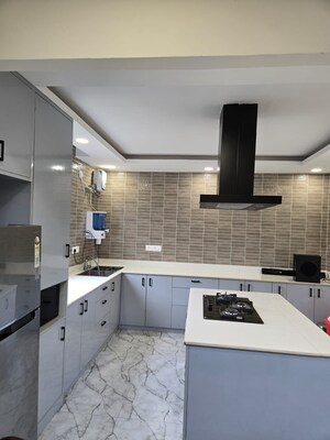 Kitchen in 3.5 BHK Villa at Jaypee Green Villas, Jaypee Greens – for Sale