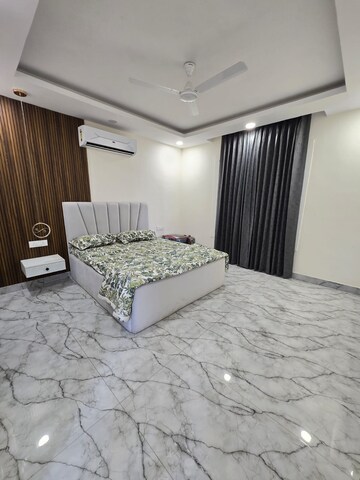 Bedroom in 3.5 BHK Villa at Jaypee Green Villas, Jaypee Greens – for Sale