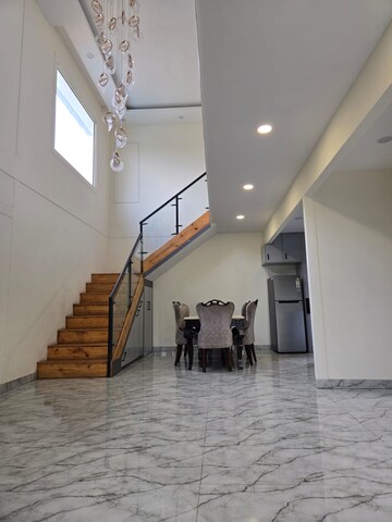 Living Room in 3.5 BHK Villa at Jaypee Green Villas, Jaypee Greens – for Sale