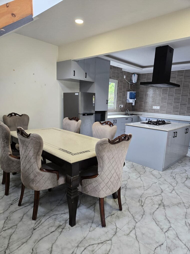 Kitchen, jaypee-green-villas 3.5 Bedroom 1008 Sq.Ft. Villa In Jaypee Greens Greater Noida 9290037