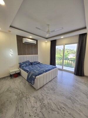 Bedroom in 3.5 BHK Villa at Jaypee Green Villas, Jaypee Greens – for Sale