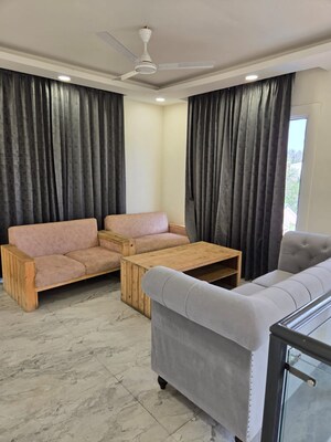 Living Room in 3.5 BHK Villa at Jaypee Green Villas, Jaypee Greens – for Sale