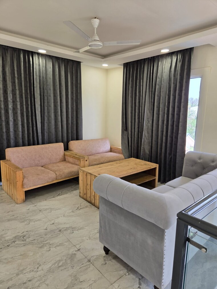 Living Room, jaypee-green-villas 3.5 Bedroom 1008 Sq.Ft. Villa In Jaypee Greens Greater Noida 9290037