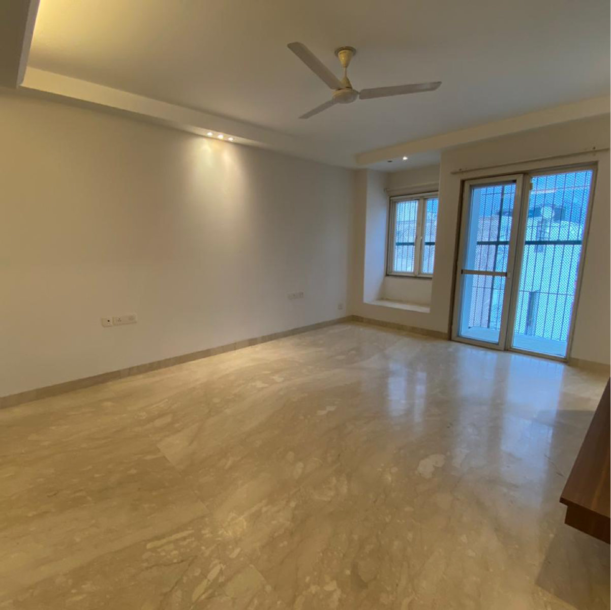 4 BHK + Pooja Room Builder Floor For Rent in Saket D Block