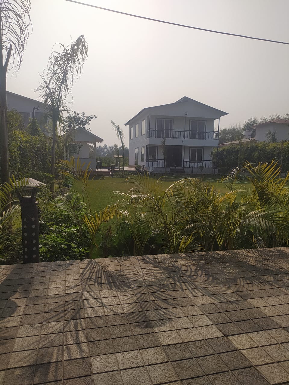 3.5 BHK + Pooja Room,Servant Room,Study Room,Extra Room 1008 Sq.Ft. Villa in Jaypee Green Villas