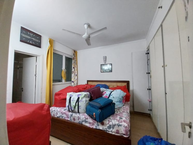 Bedroom, dlf-park-place 4 Bedroom 2677 Sq.Ft. Apartment In Sector 54 Gurgaon 9290074