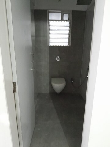 Bathroom in 2 BHK Apartment at Samet Sikar Mahal, Borivali East – for Sale