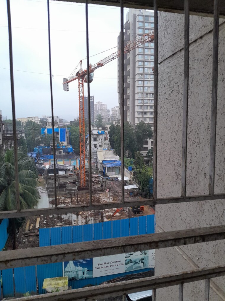 Exterior View, samet-sikar-mahal 2 Bedroom 550 Sq.Ft. Apartment In Borivali East Mumbai 9290164