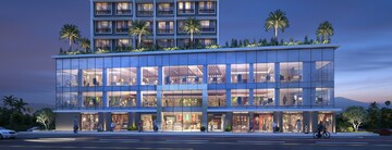 1 BHK Apartment – Exterior View View at Royal Pristo, Malad East - for Sale